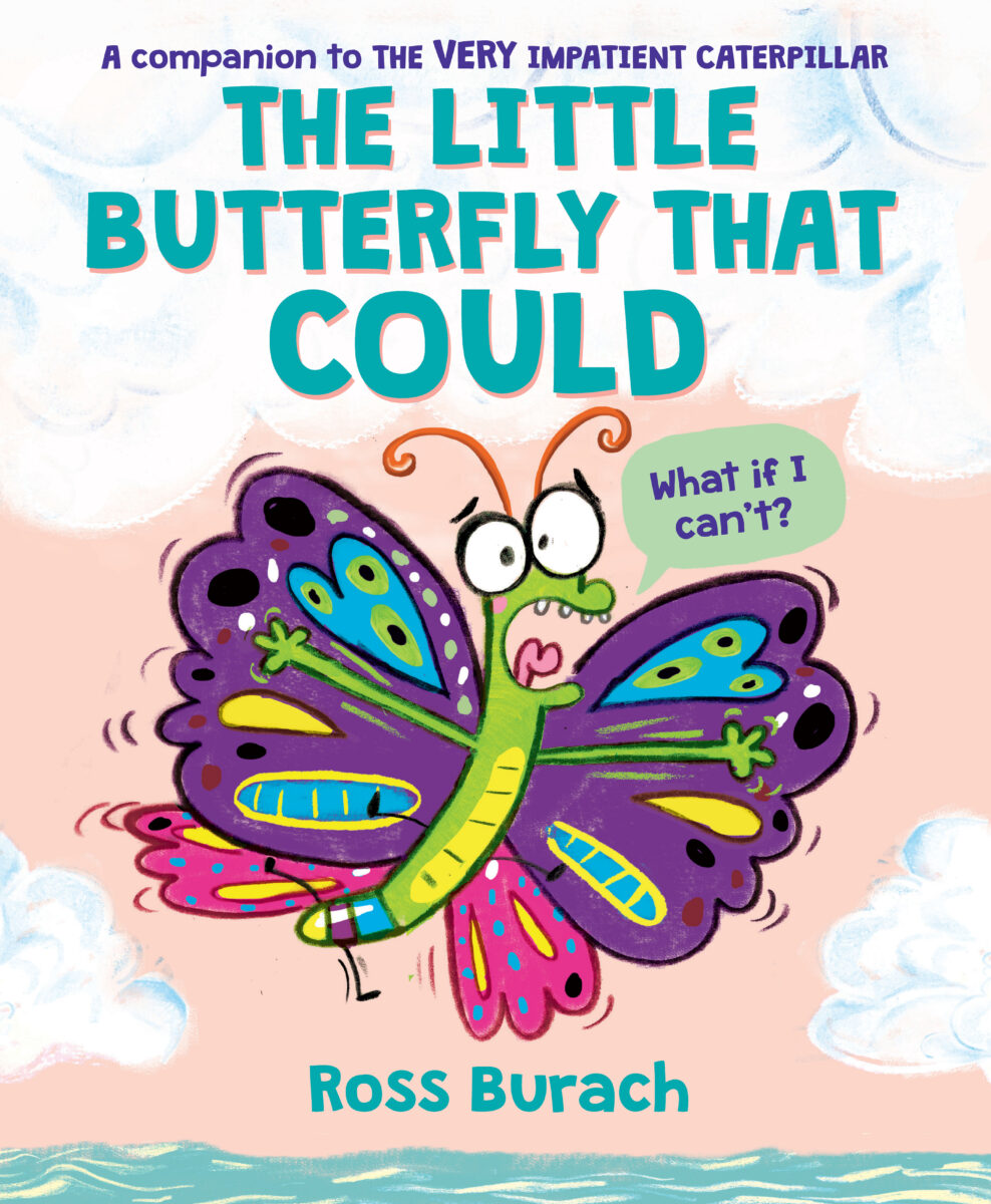 

The Little Butterfly That Could
