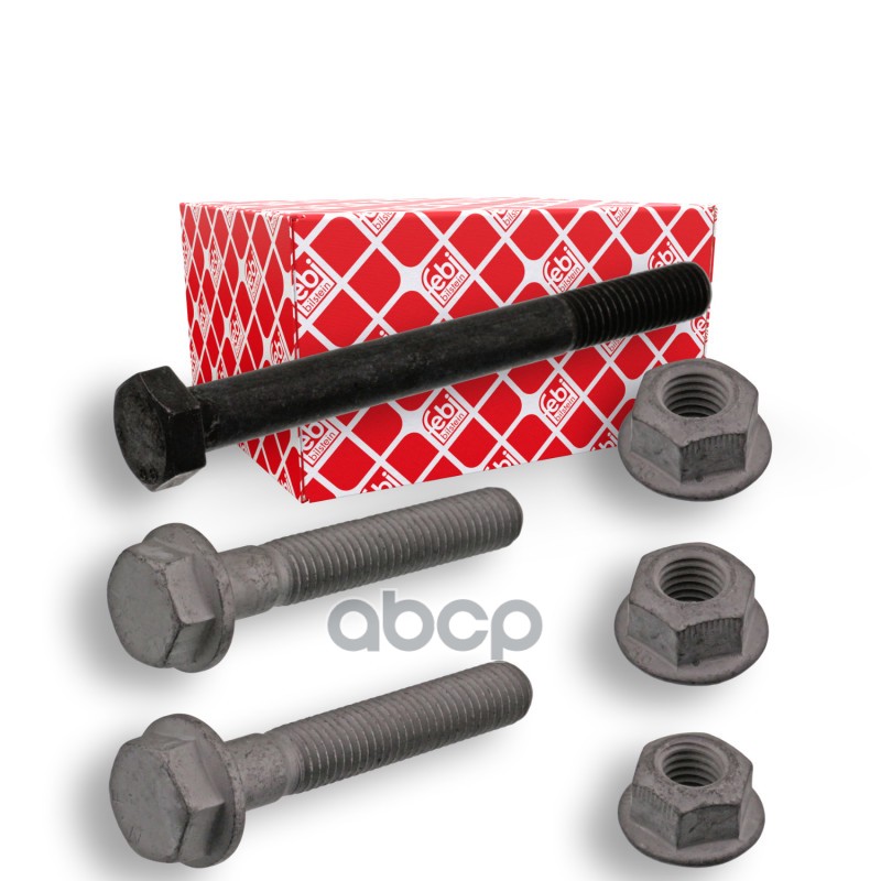 

FEBI '21503 Ком/кт крепежа для верх.рычага 1шт