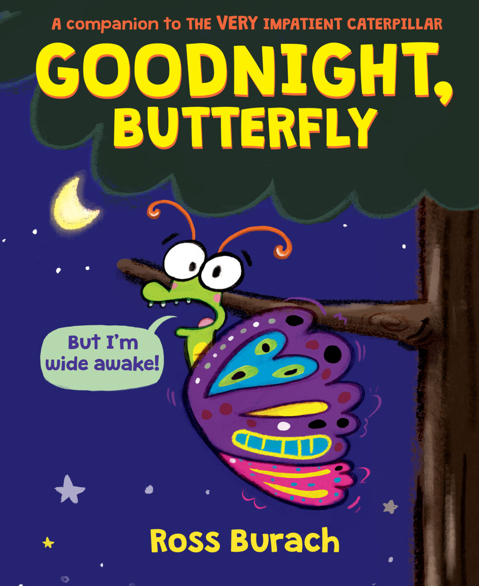 

Goodnight, Butterfly