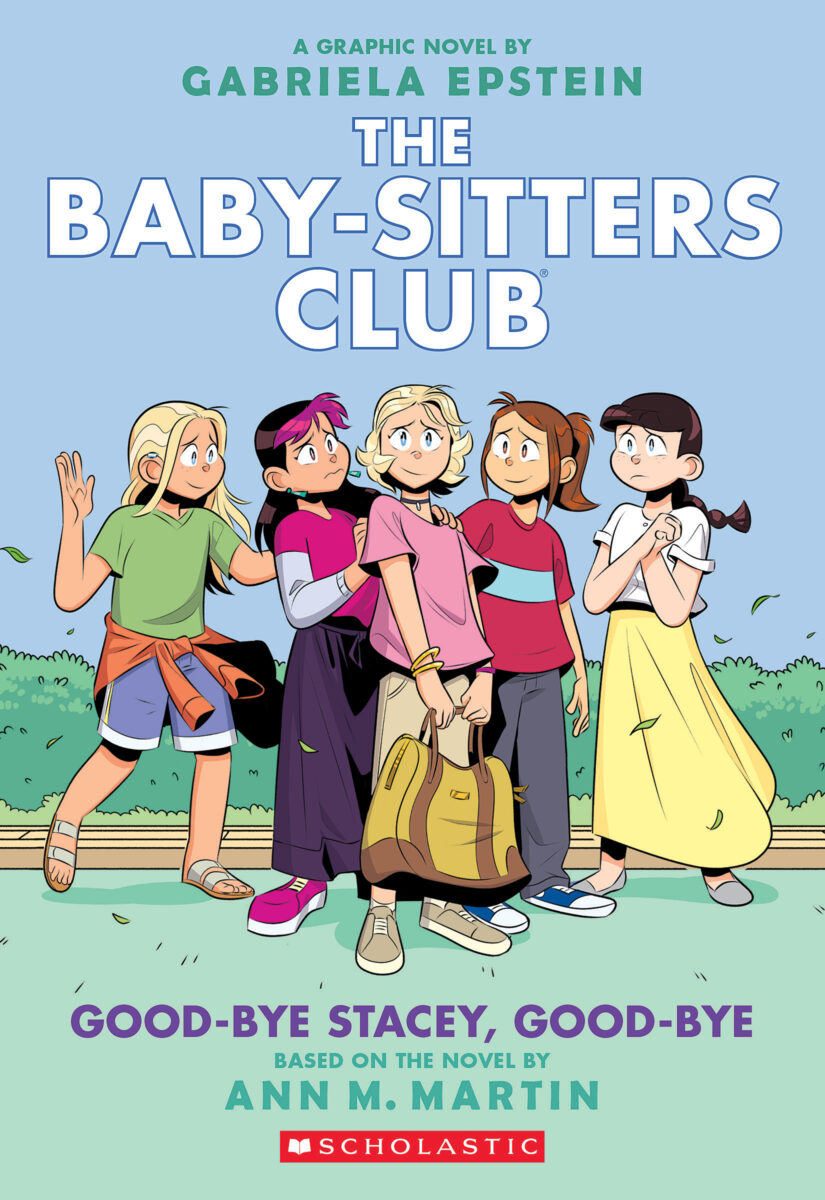 

Good-Bye Stacey, Good-Bye Graphic Novel