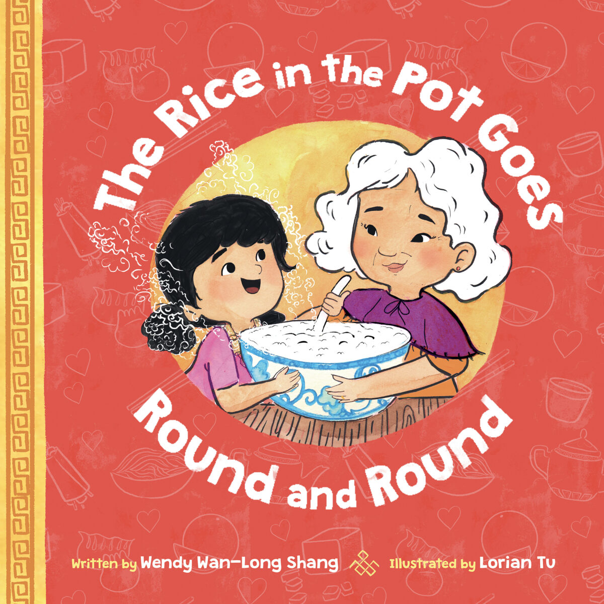 

The Rice in the Pot Goes Round and Round