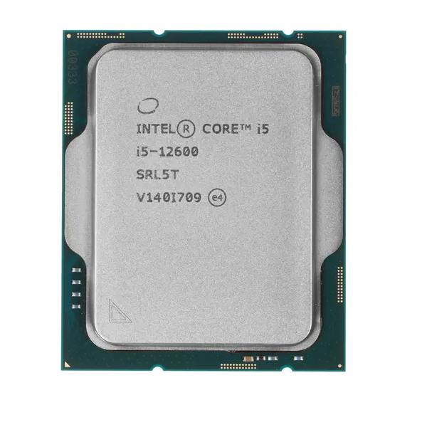 

Процессор Intel Core i5 12600 LGA 1700 Box, Core i5-12600 Alder Lake OEM