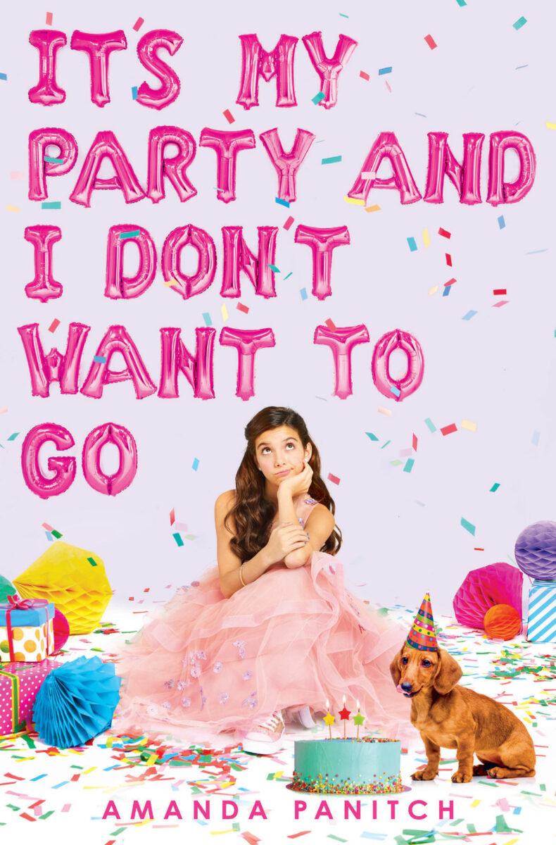 

It's My Party and I Don't Want to Go