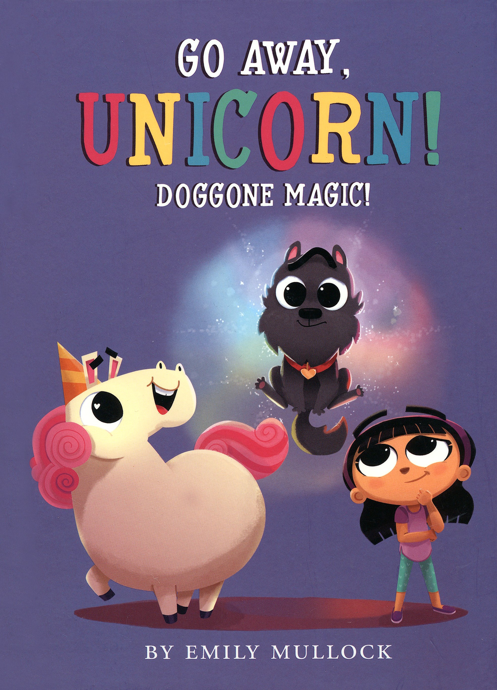 

Doggone Magic!