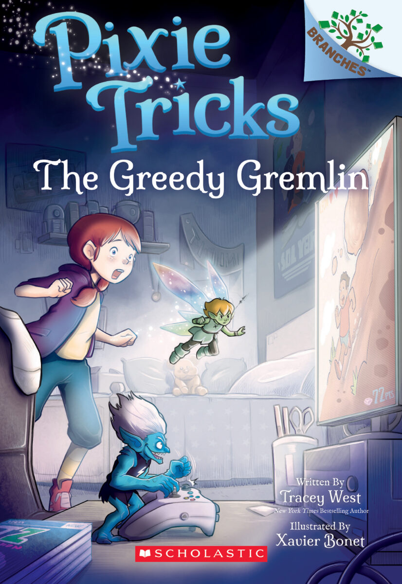 

The Greedy Gremlin