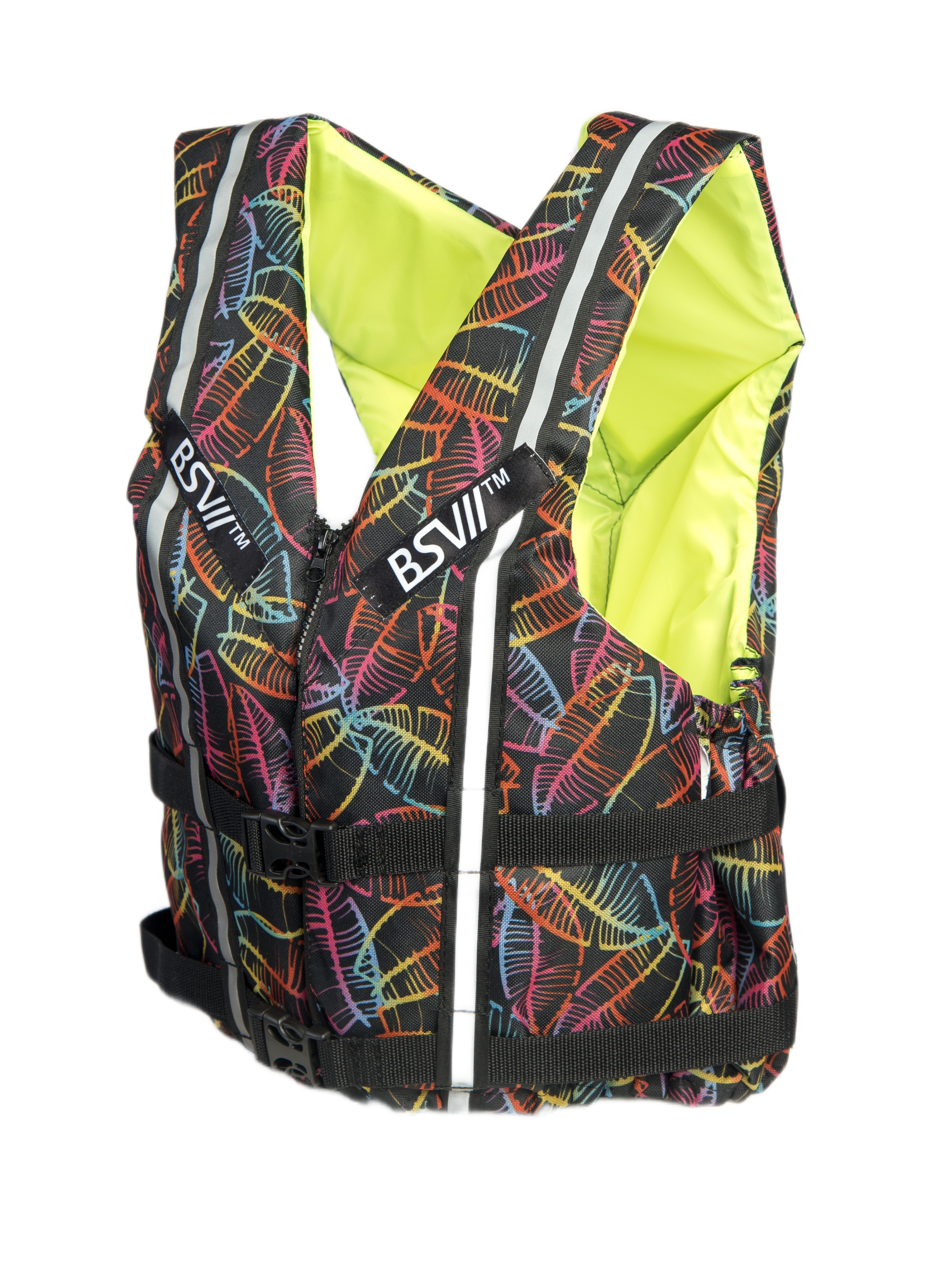 Жилет страховочный BSW Аква Lady Флора