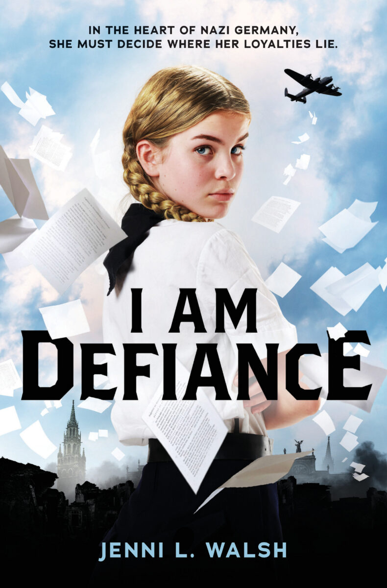 

I Am Defiance