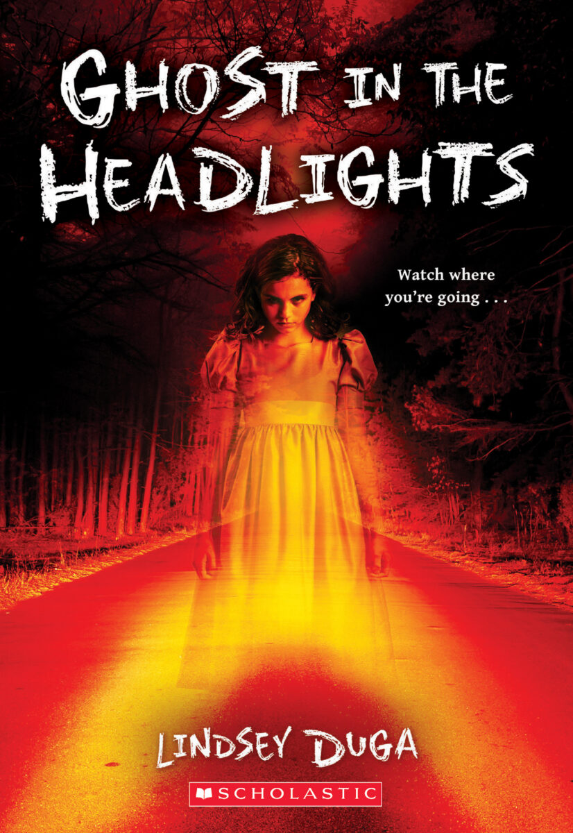 

Ghost In the Headlights