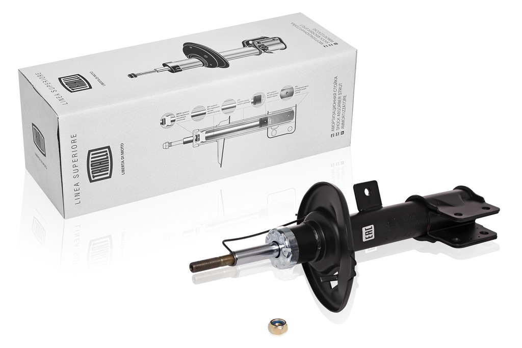 фото Амортизатор (стойка) передний левый peugeot 308 (07-) trialli ag 20152