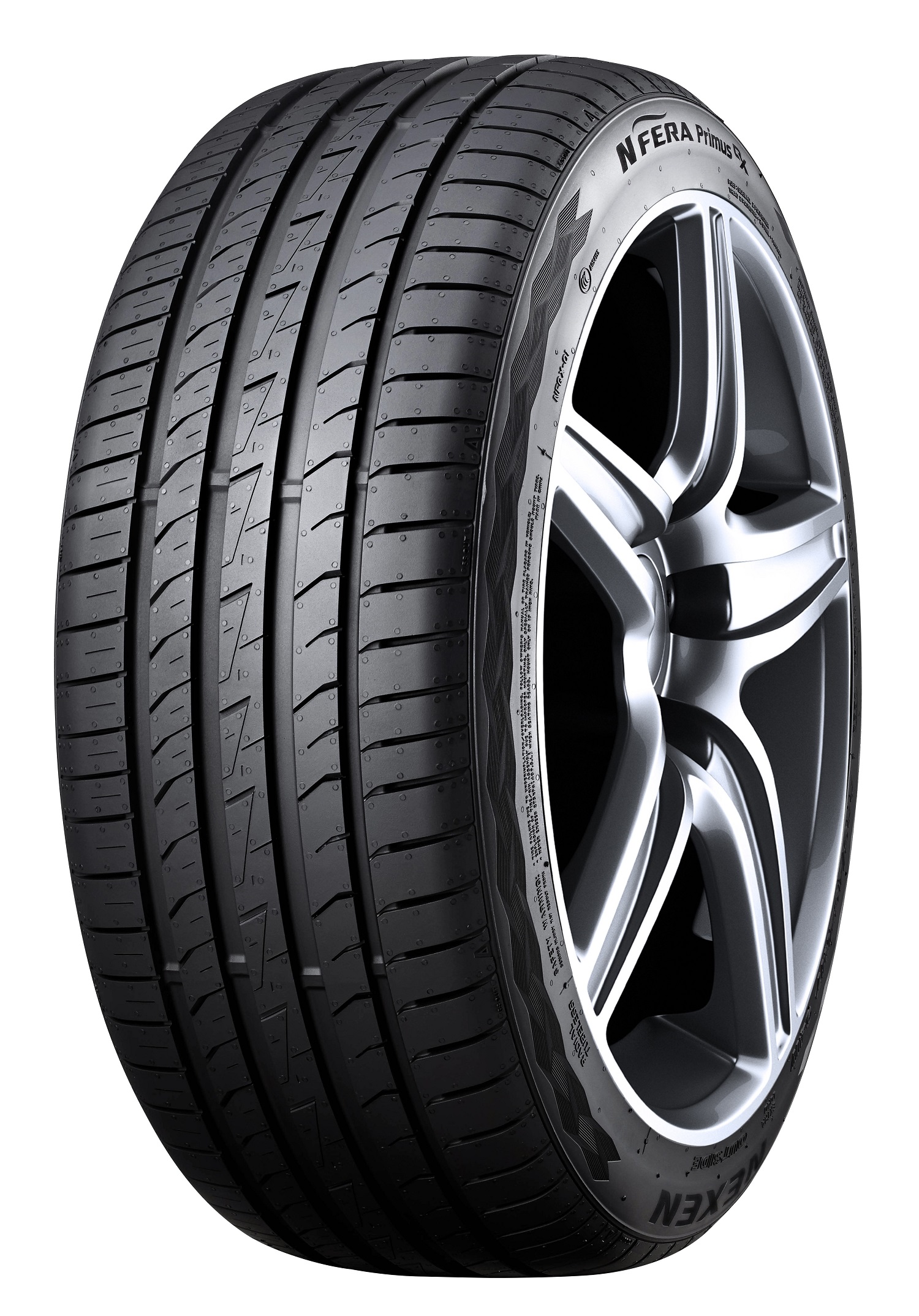 

Шина Nexen N'Fera Primus QX 215/55 R16 97W XL, N'FERA PRIMUS QX