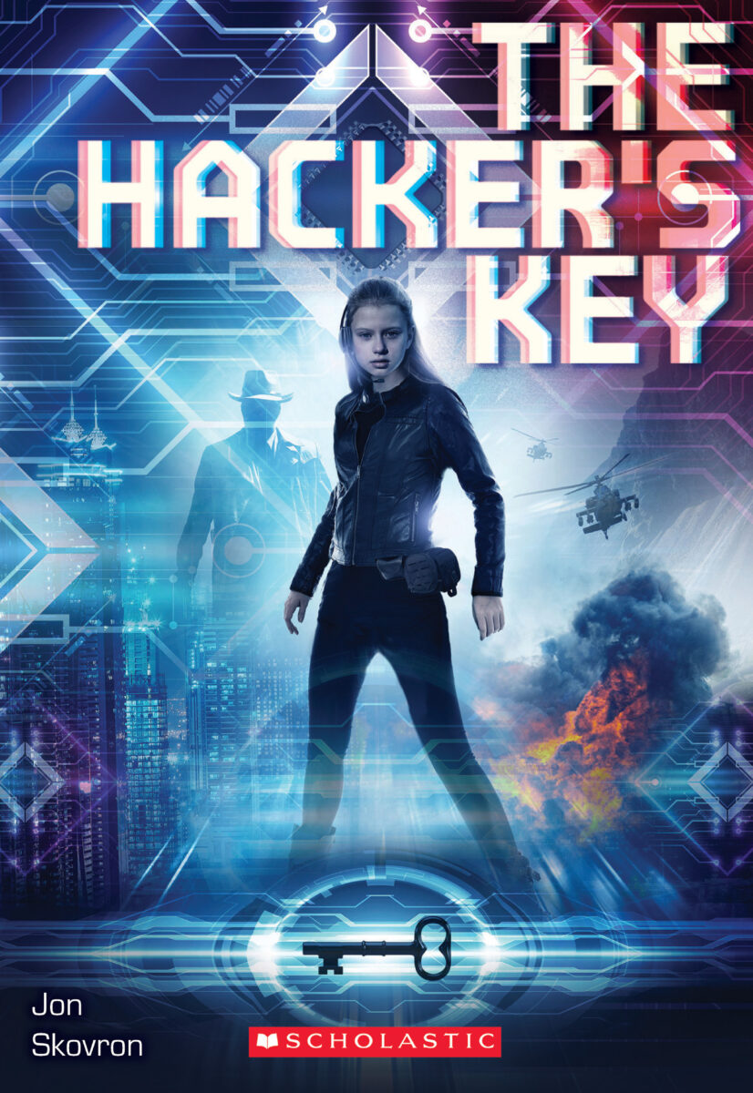 

The Hacker's Key