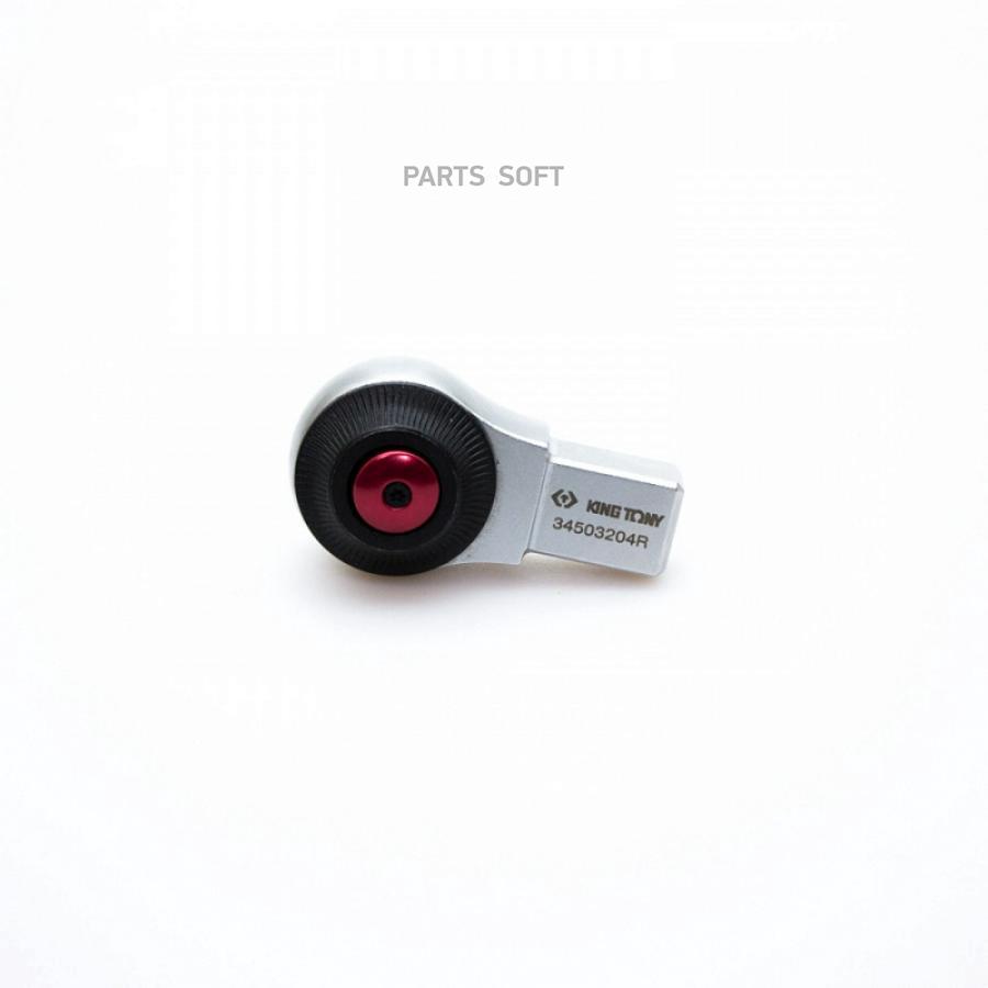 

KING TONY Насадка трещоточная 1/2", 14 х 18 мм KING TONY 34503204R