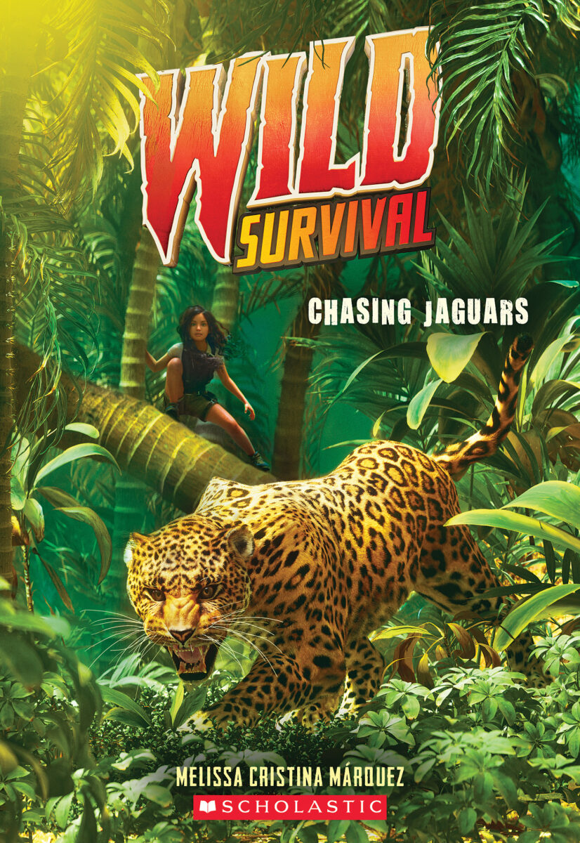 

Chasing Jaguars