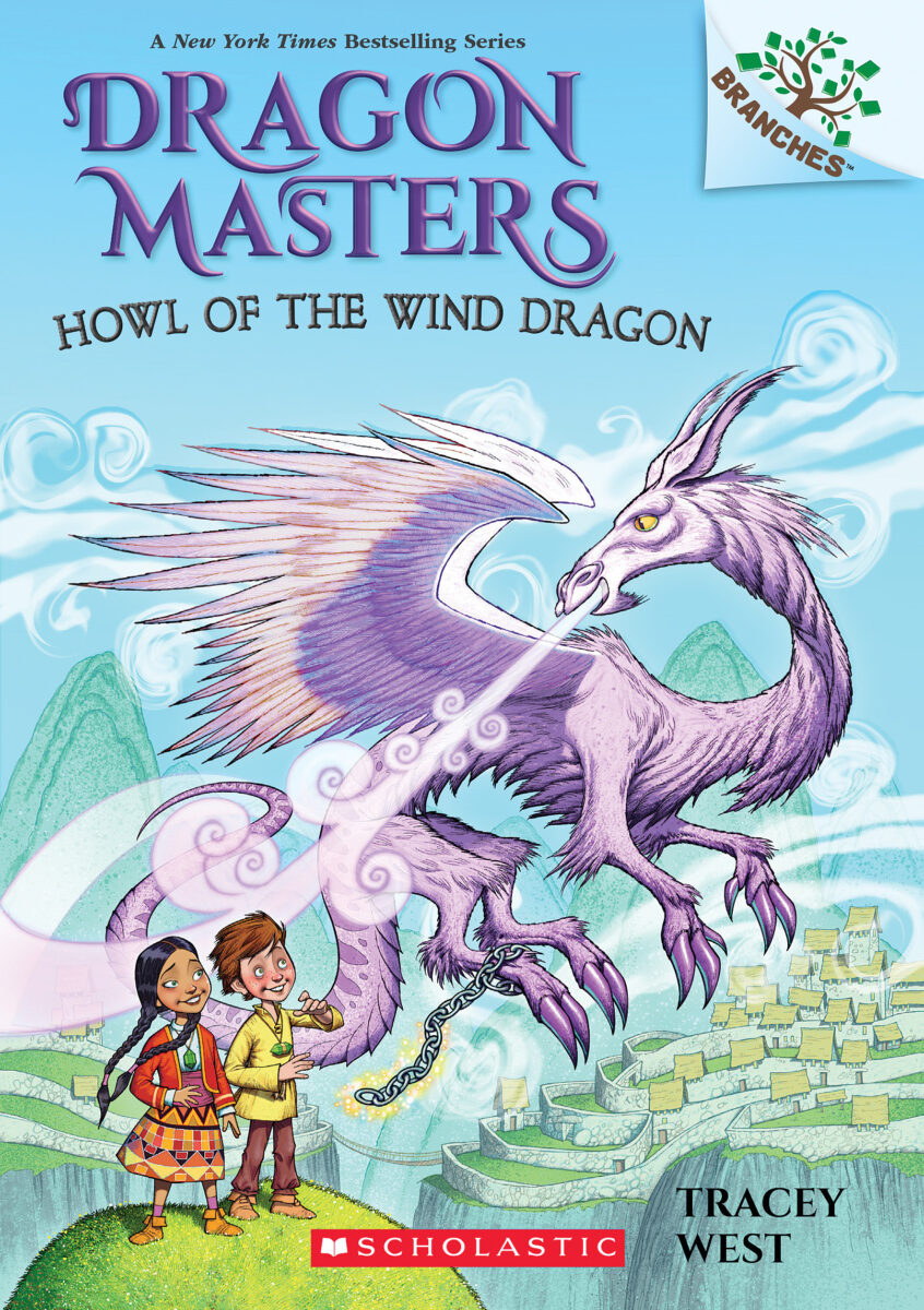 

Howl of the Wind Dragon