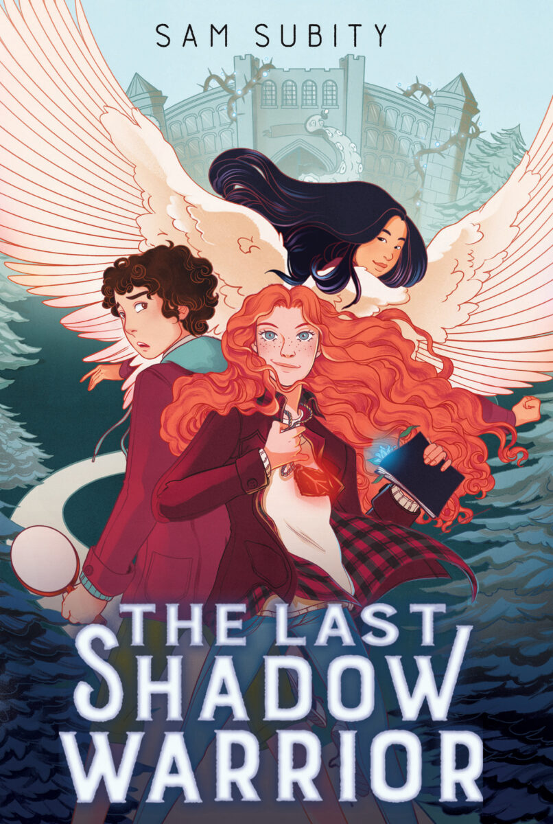 

The Last Shadow Warrior