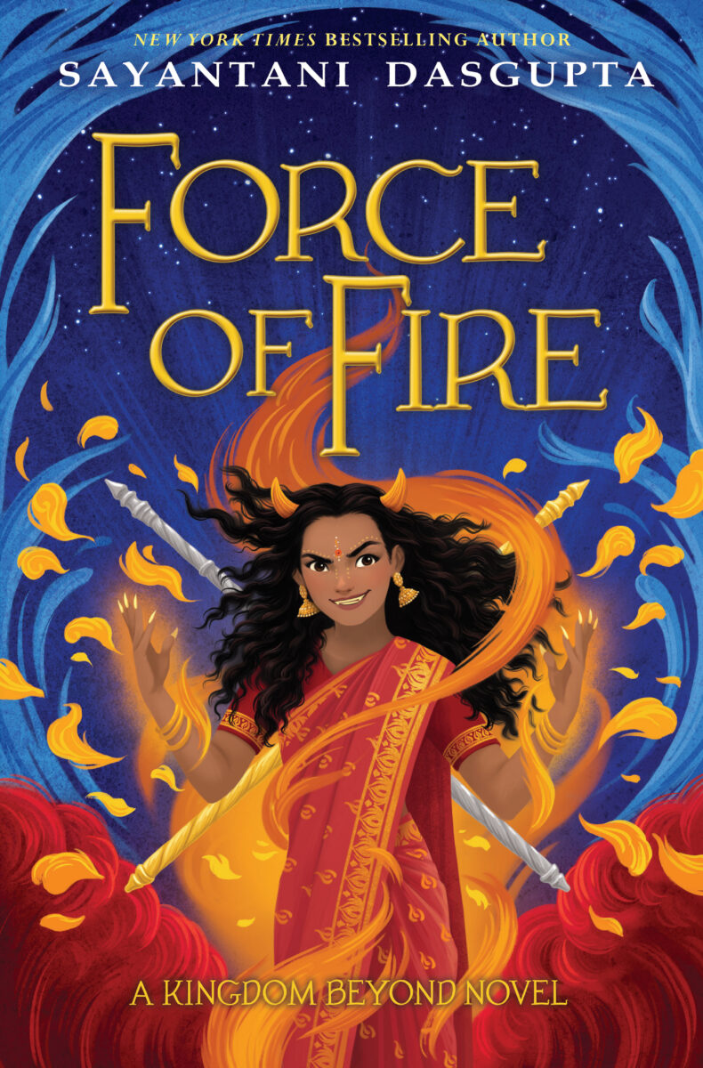 

Force of Fire