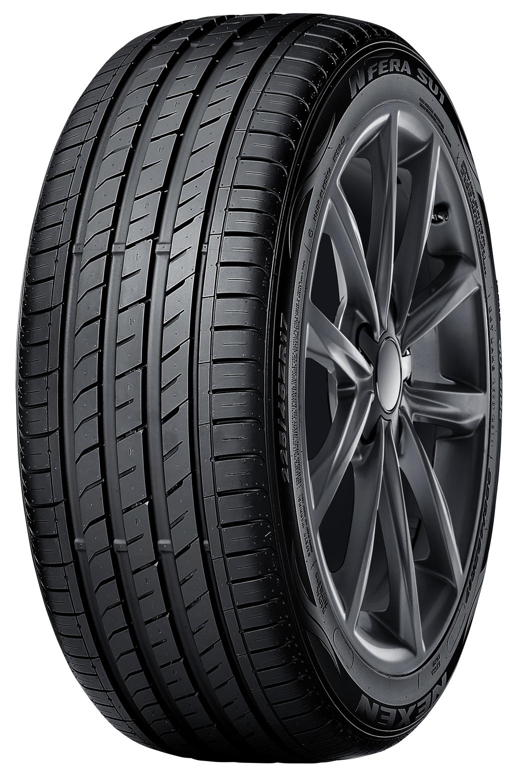 

Шина Nexen N'Fera SU1 205/50 R17 89V, N'FERA SU1