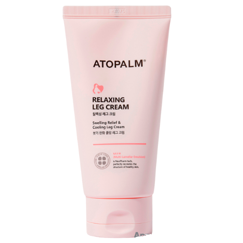 Легкий расслабляющий крем для ног Atopalm Maternity Care Relaxing Leg Cream 150 мл крем для тела atopalm