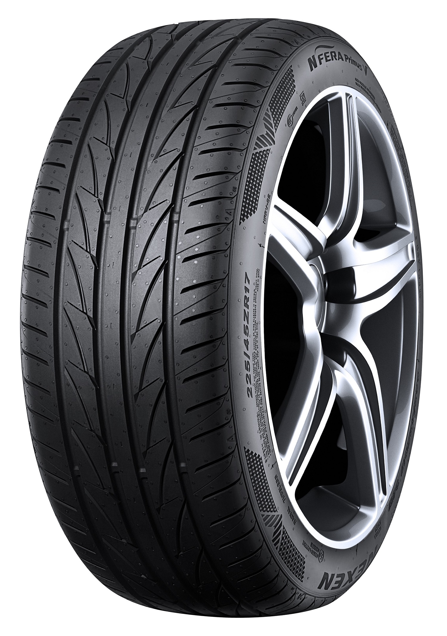 

Шина Nexen N'Fera Primus V 215/55 R17 94V, N'FERA PRIMUS V