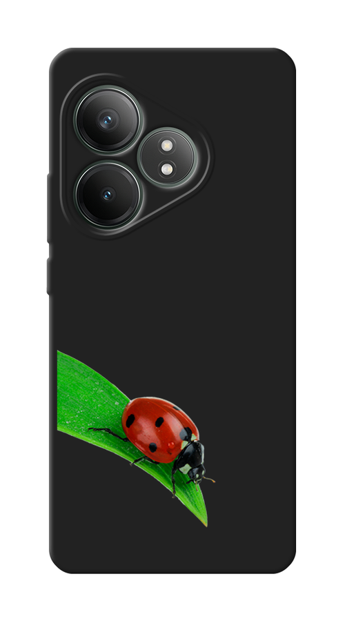 

Чехол Awog 2516852-1 для Realme GT Neo 6 SE "На счастье", Белый;красный;зеленый, 2516852-1