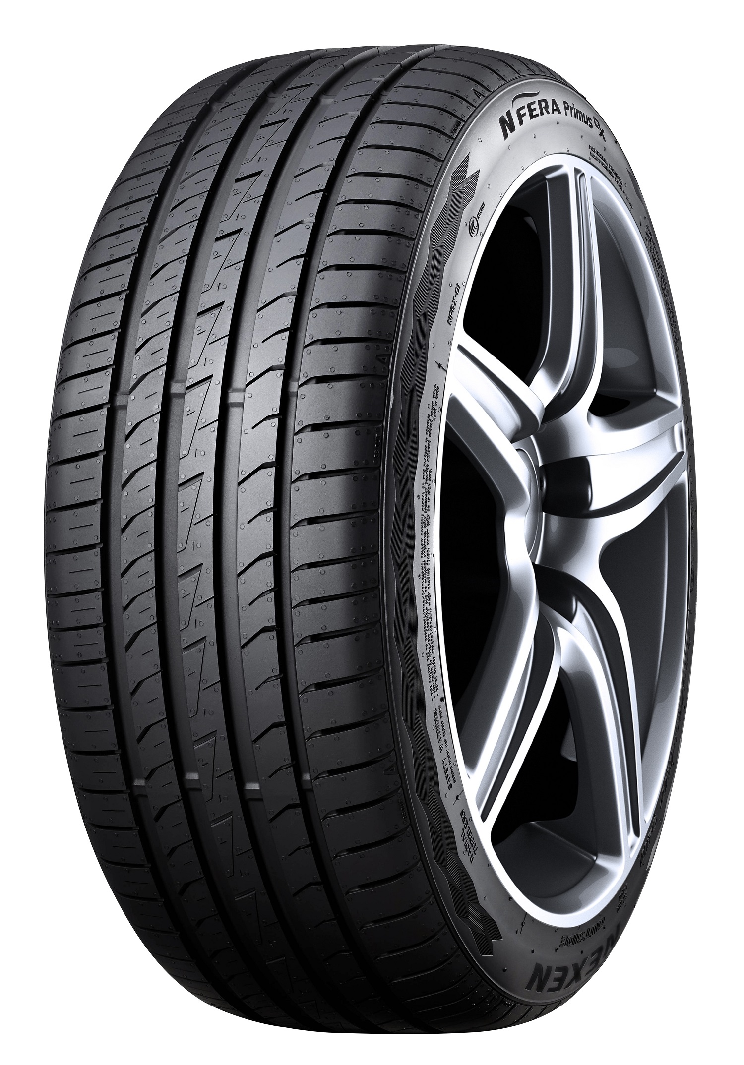 

Шина Nexen N'Fera Primus QX 225/55 R17 101W XL, N'FERA PRIMUS QX