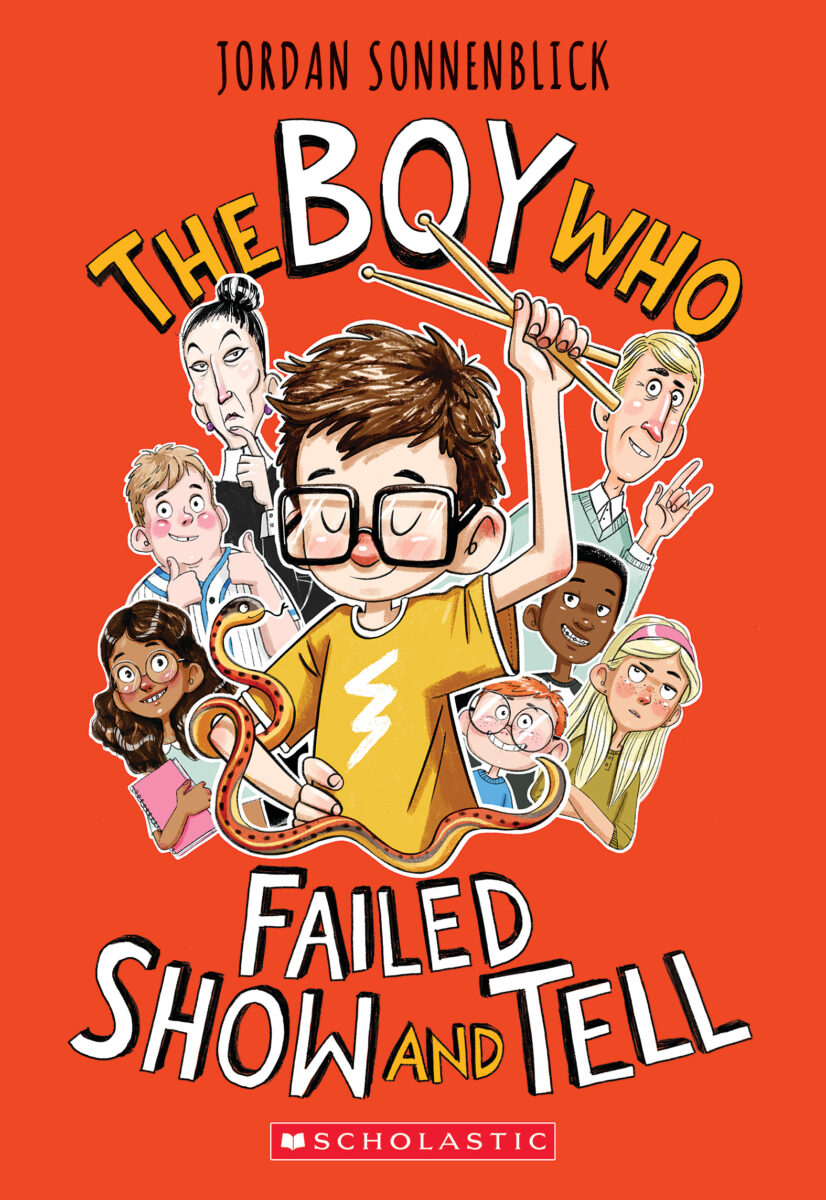 

The Boy Who Failed Show and Tell