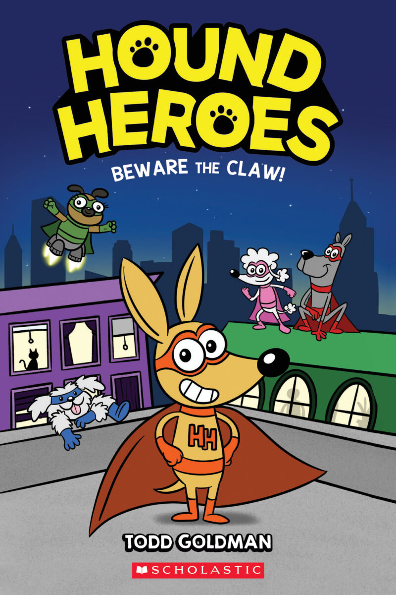

Beware the Claw!