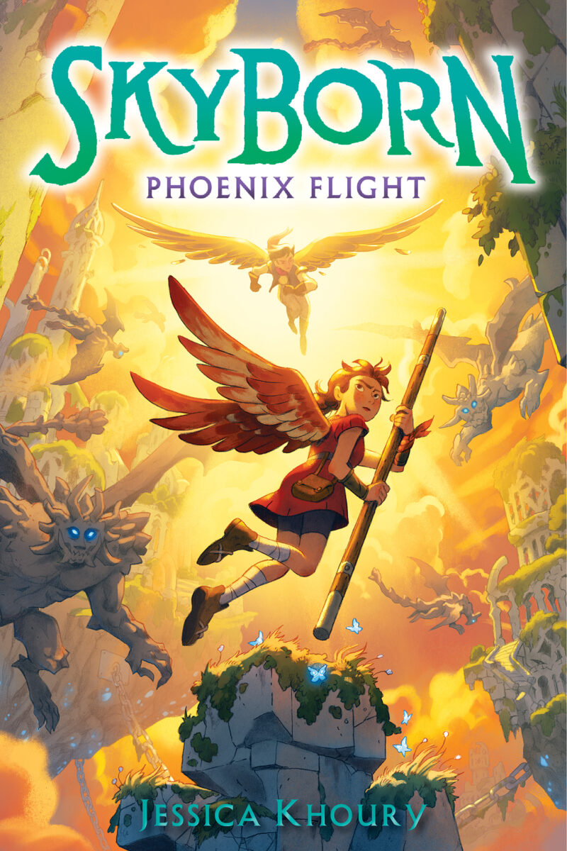 

Phoenix Flight