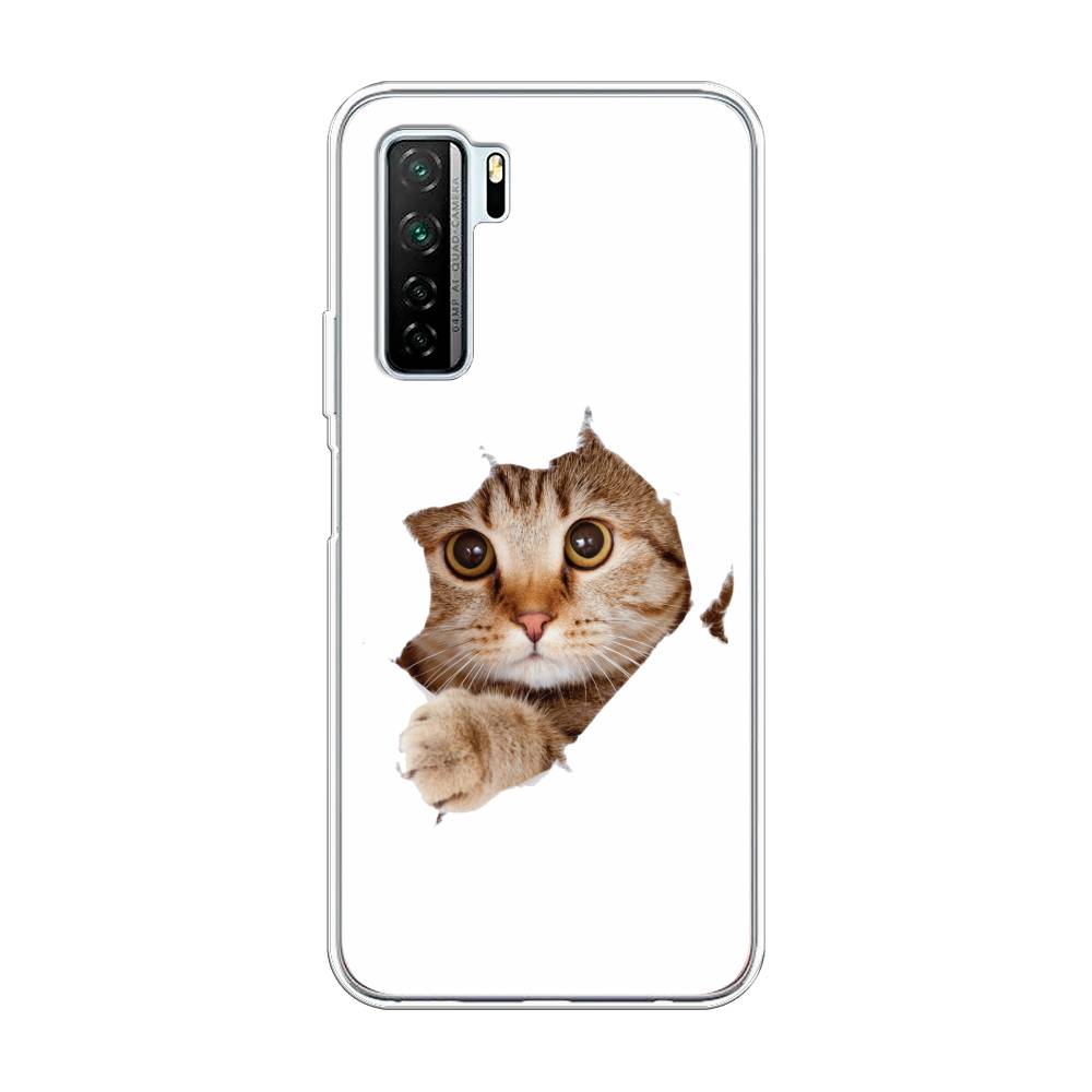 Чехол для Huawei P40 Lite 5G/Nova 7 SE/Honor 30S Global 