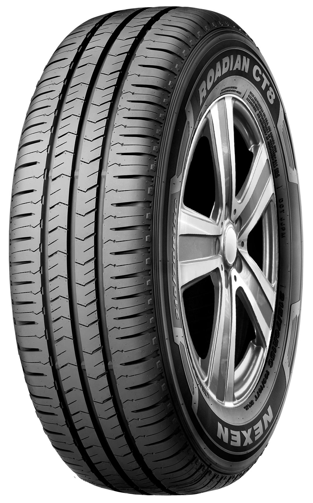 

Шина Nexen Roadian CT8 225/75 R16C 121/120S, ROADIAN CT8