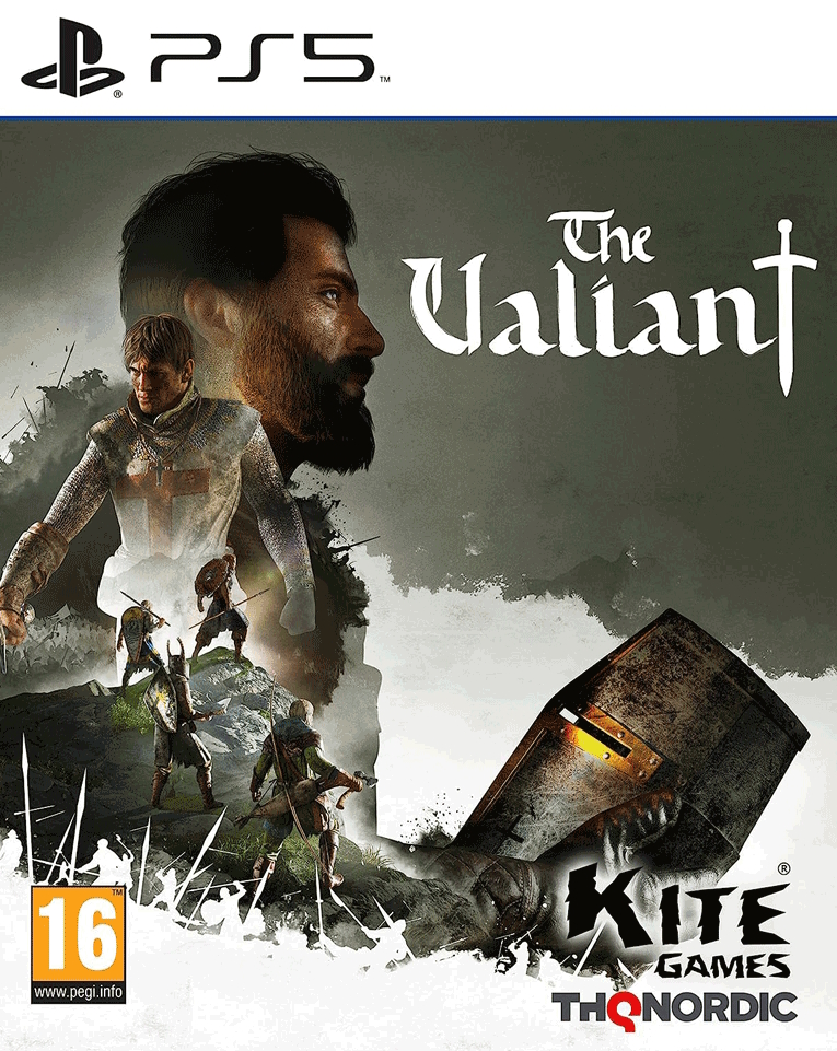 

Игра The Valiant (PlayStation 5, русские субтитры), The Valiant