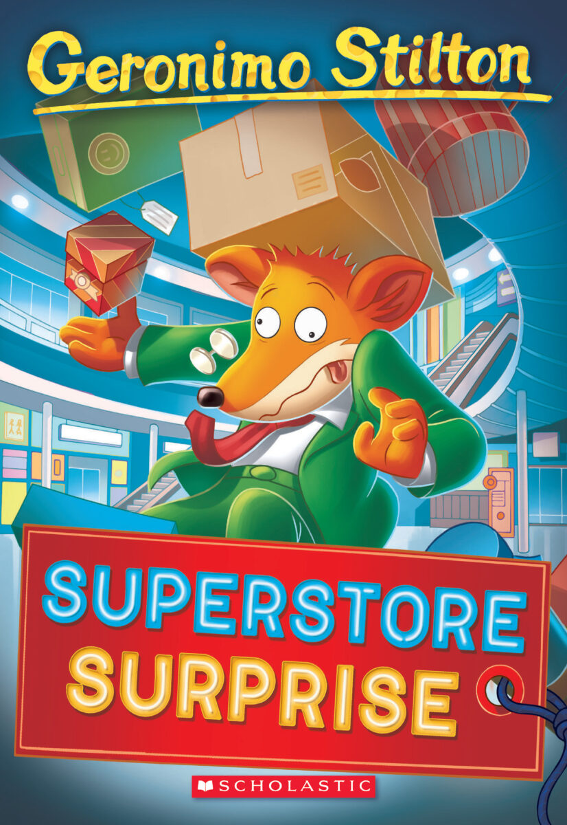 

Superstore Surprise