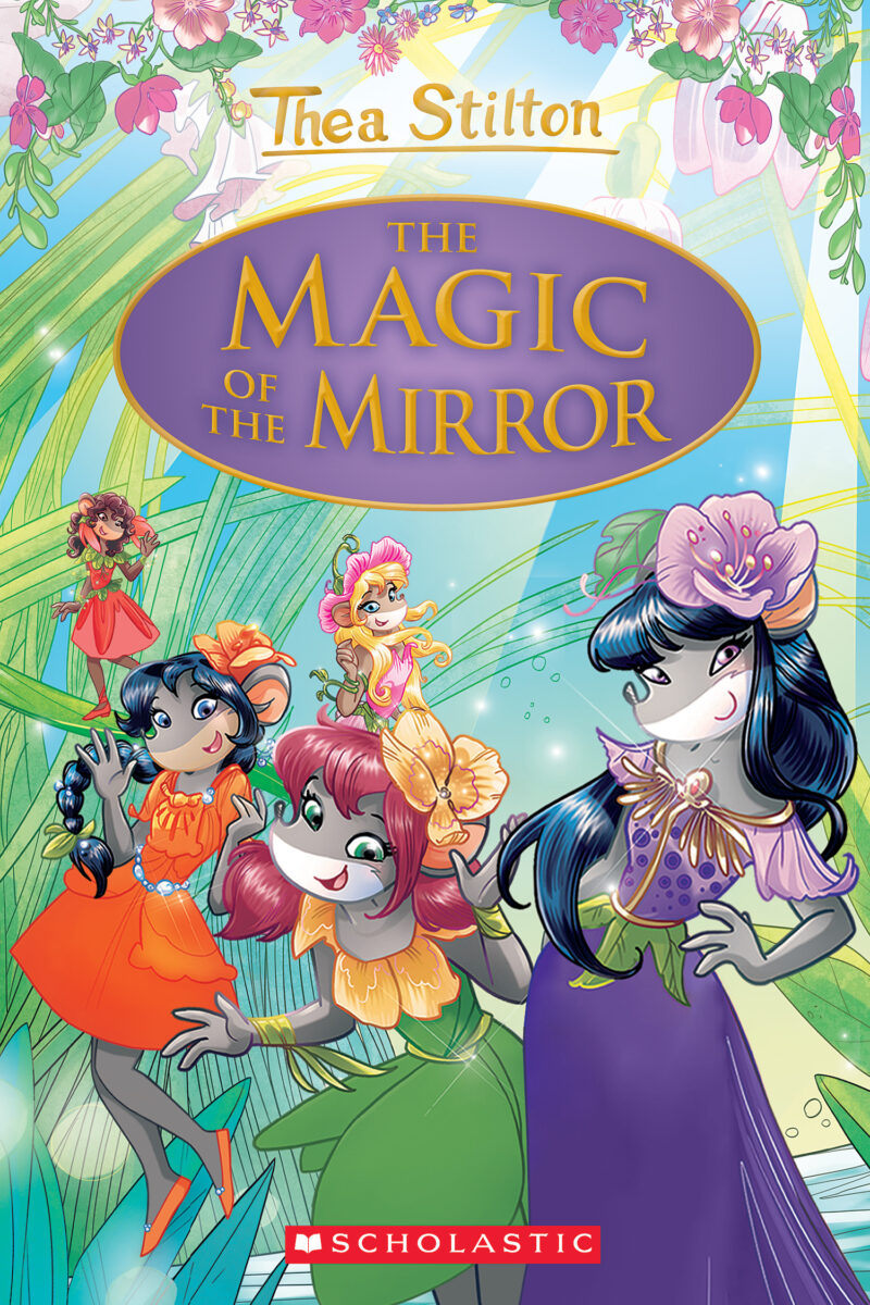 

The Magic of the Mirror