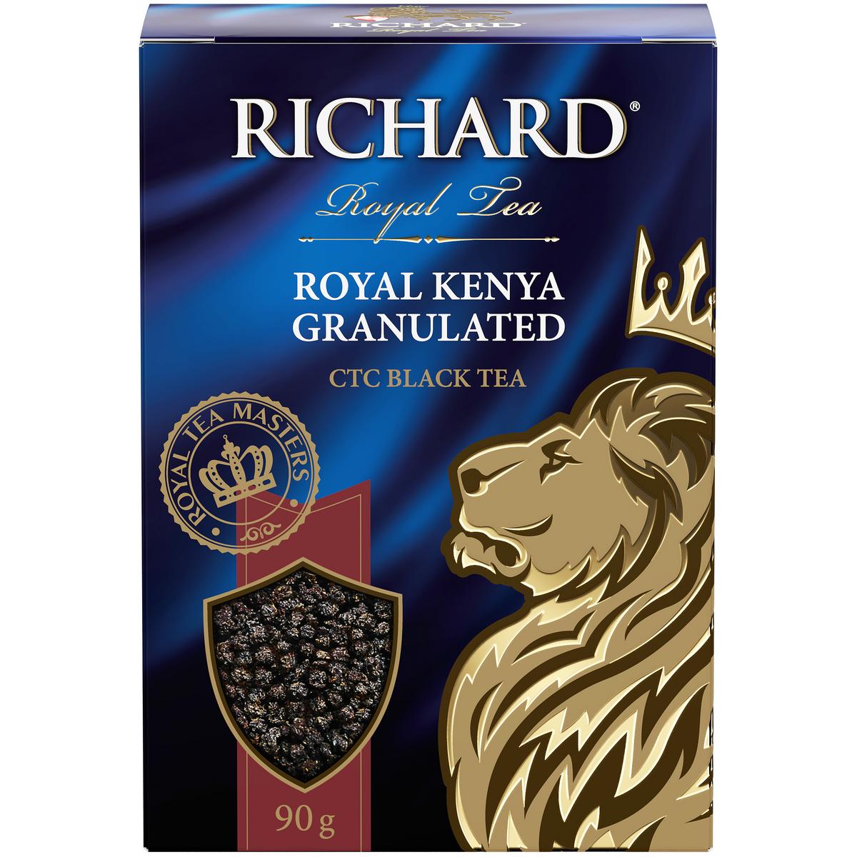 Чай richard royal tea. Чай Richard 90 гр. Royal Assam гранула черный. Чай черный Richard Royal Kenya granulated. Чай Richard 90 гр. Royal Cardamon черный. Чай черный Richard Royal Thyme & Rosemary 100пак