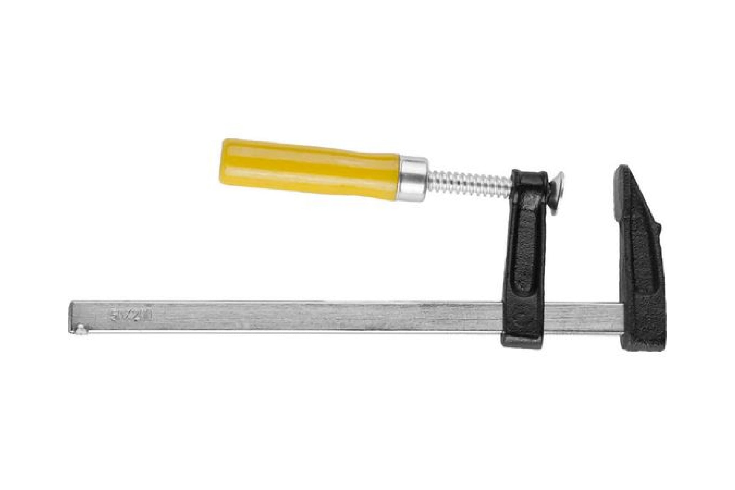 

Струбцина F STAYER CF-200/50 50х200 мм 3210-050-200