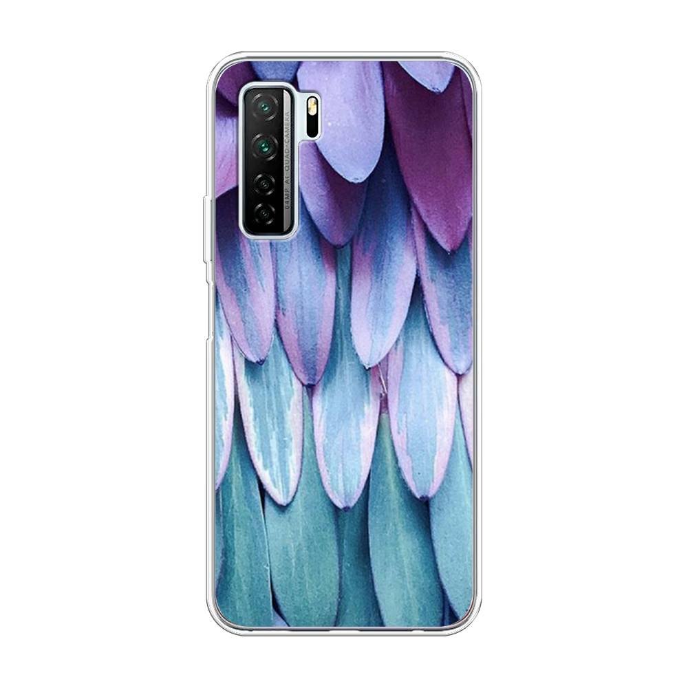 Чехол для Huawei P40 Lite 5G/Nova 7 SE/Honor 30S Global 