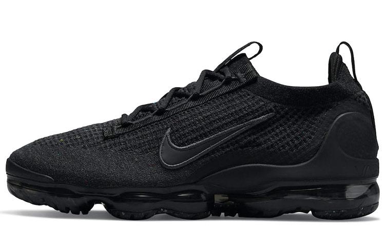 

Кроссовки унисекс Nike Vapormax triple black черные 45 EU, Черный, Vapormax triple black