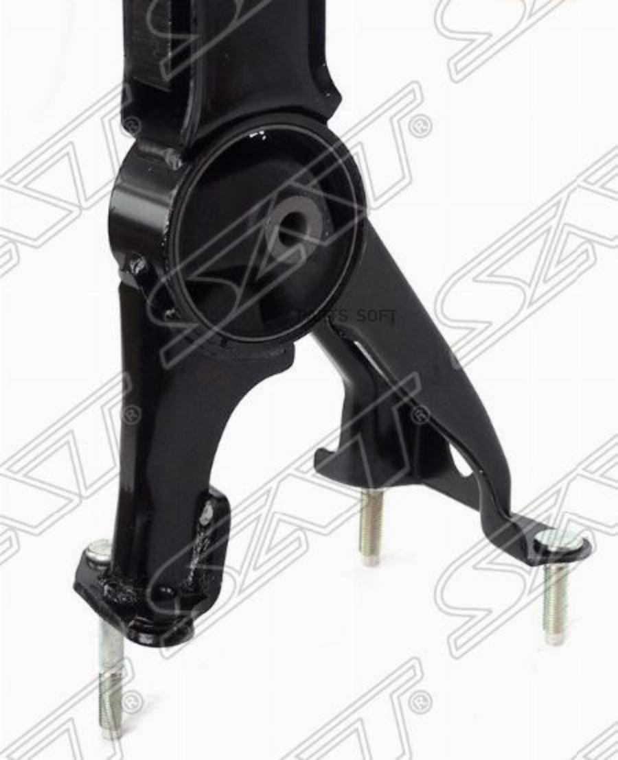 

Подушка двигателя SAT ST1237128090 задняя, Toyota Ipsum, Voxy, Noah 01-09