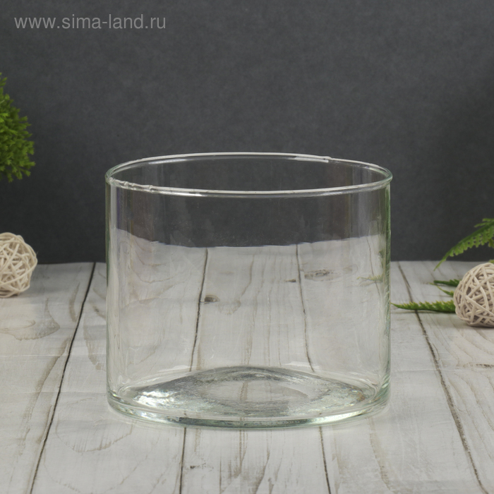 фото Ваза иберетта-100 10х12см, 0,8л evis
