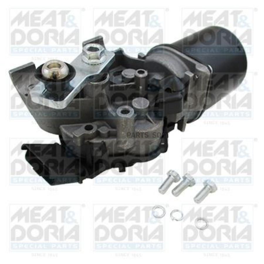 

Мотор Стеклоподъемника Meat&Doria 27155 MEAT & DORIA 27155