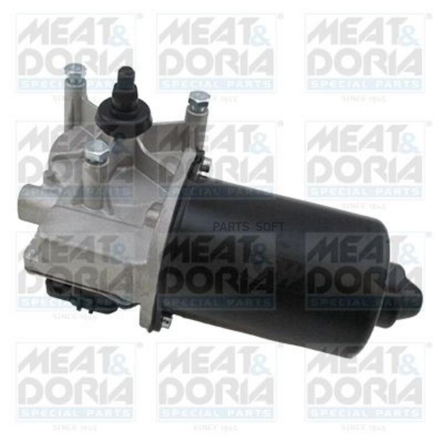 

Мотор Стеклоподъемника MEAT & DORIA 27056