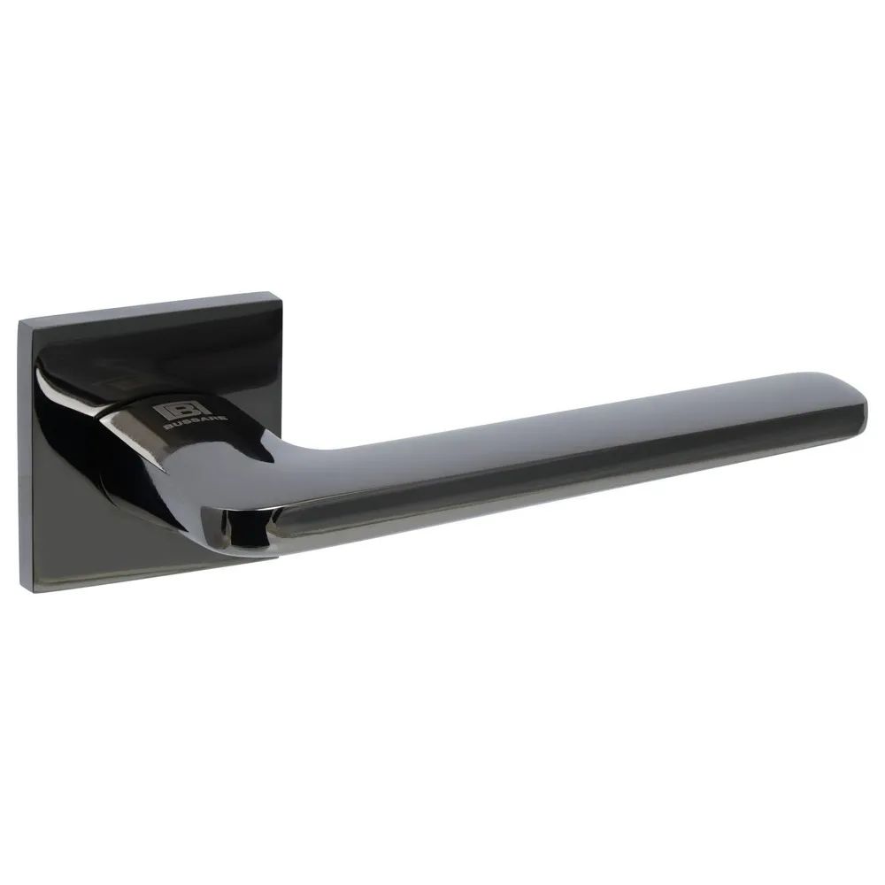 

Ручка дверная BUSSARE CANTO FRESCO A-55-40 B.NICKEL, Черный