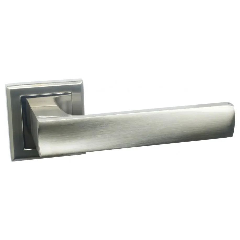 

Ручка дверная BUSSARE LIMPO A-65-30 S.CHROME Хром матовый, Серебристый