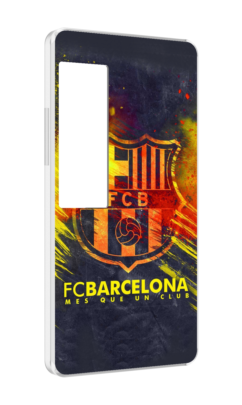 

Чехол MyPads FC-Barcelona-Wallpaper-3 для Meizu Pro 7 Plus, Прозрачный, Tocco