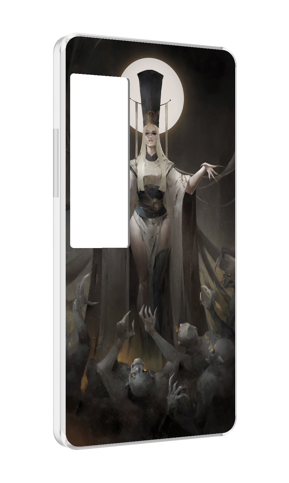 

Чехол MyPads Erfiorr — Fantasy Art Dimension для Meizu Pro 7 Plus, Прозрачный, Tocco