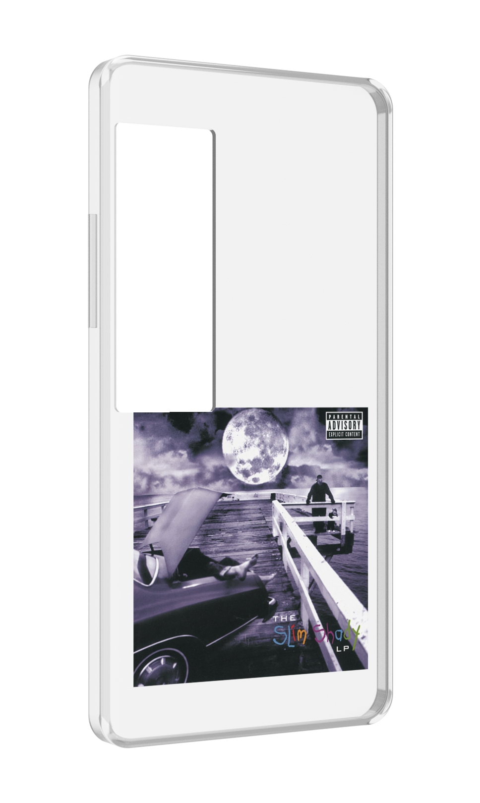 

Чехол MyPads Eminem THE SLIM SHADY LP для Meizu Pro 7 Plus, Прозрачный, Tocco