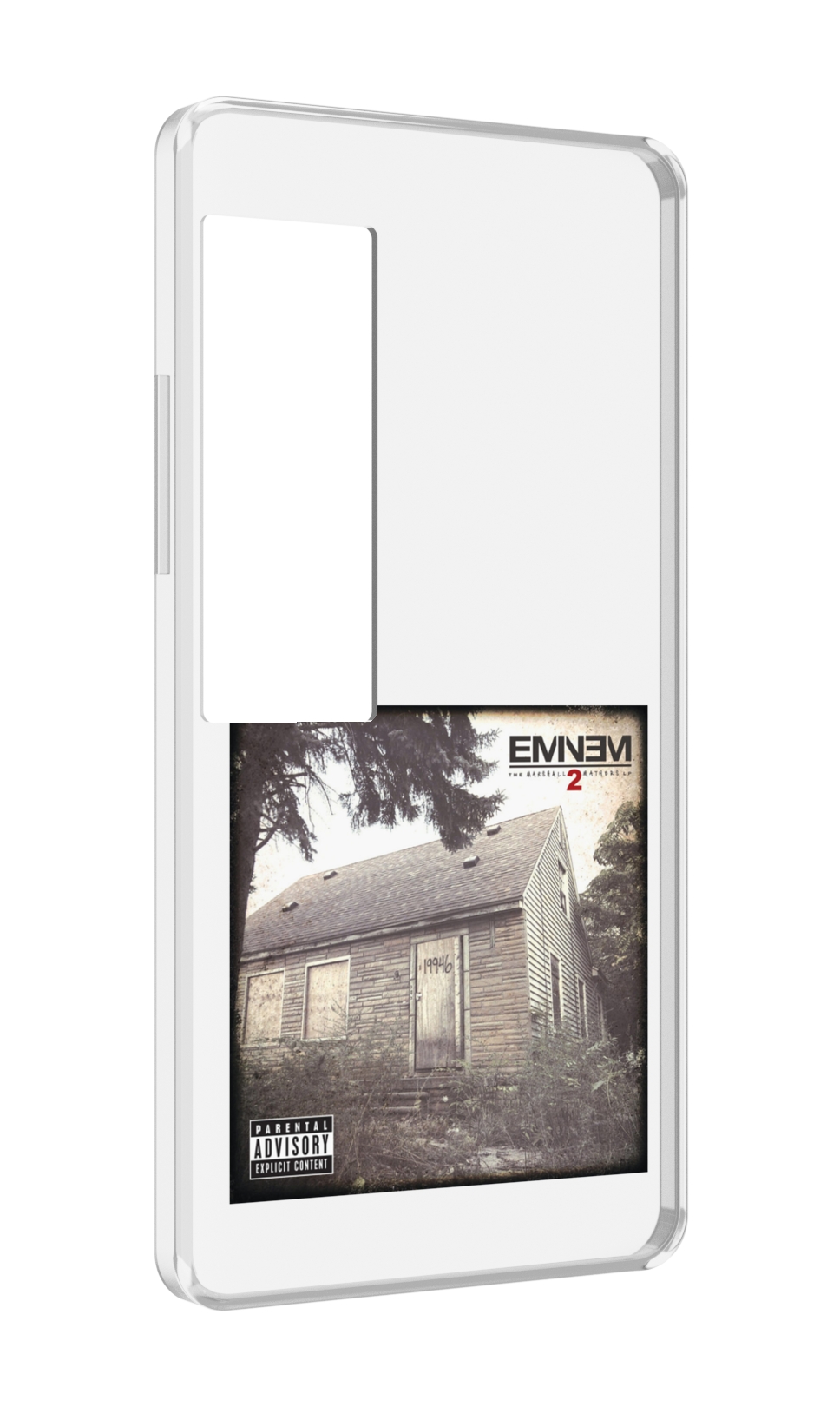 

Чехол MyPads Eminem THE MARSHALL MATHERS LP 2 для Meizu Pro 7 Plus, Прозрачный, Tocco