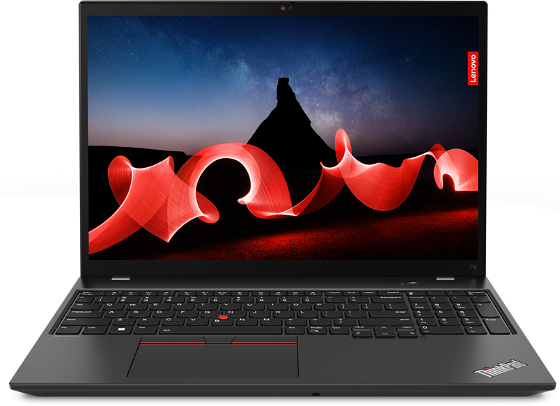 

Ноутбук LENOVO ThinkPad T16 Gen 2, LTE Ready черный (21HJS6SM00), ThinkPad T16 Gen 2, LTE Ready