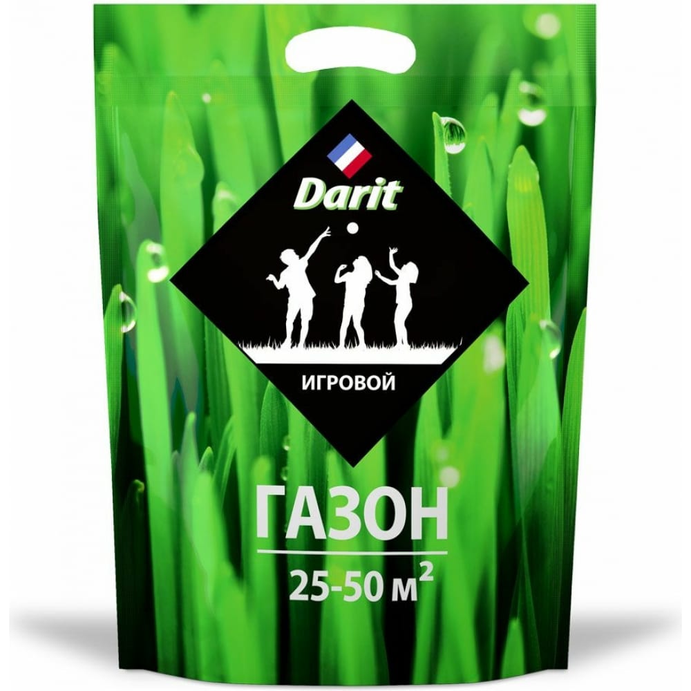 

Семена смесь газонных трав Игровой Darit 115634 1 уп.