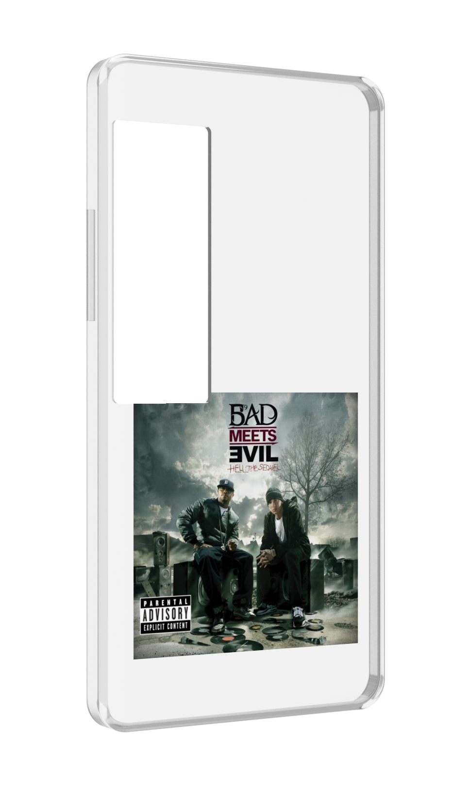 

Чехол MyPads Eminem BAD MEETS EVIL – HELL THE SEQUEL для Meizu Pro 7 Plus, Прозрачный, Tocco